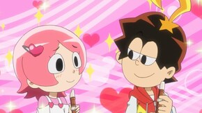 第75話 開幕!ロケットホイールシューターバトル!