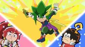 第77話 駆け抜けろ!イリュージョンバイク!