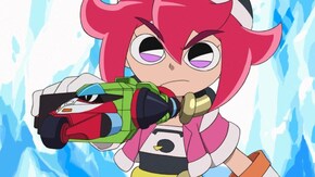 第78話 氷上決戦!ホイールでカーリング!?