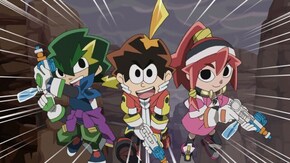 第83話 未知なる敵、バッグマン!