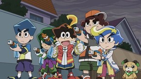 第84話 バッグマン、地球襲来!