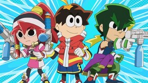 第85話 最終決戦!キングバッグマン!