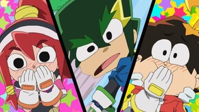 第92話 爆誕!完全体ノットリガー