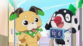 第93話 ノットリガーのピカロボ入団テスト