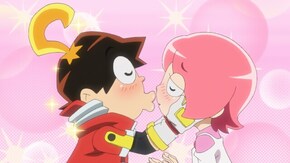 第99話 のぼれ!バッジタワー