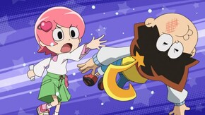 第100話 第二の四天王!その名はバッジマン