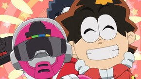 第102話 音速のアイドル!近藤バッジ