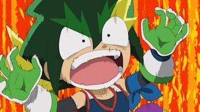 第104話 最後の四天王!女王バッジ