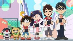 第112話 父を超えろ!レオのピラメキ親子バトル