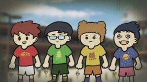 #1 奇跡の再会!果たされるあの日の約束