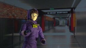 #17 親友(とも)を奪還せよ!決死の潜入任務(スニーキングミッション)