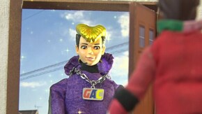 #18 驚異の変貌!高田センパイ第二形態へ