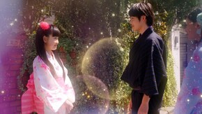 第21話 浴衣でホームパーティー!