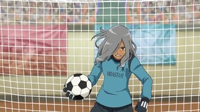 第6話 炎のエースストライカー