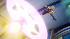 第12話 燃える灰崎