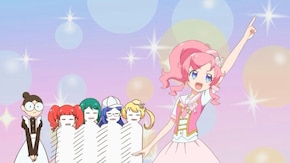 第13話 桃山みらいが、とんでみた!