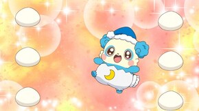 第2話 ぐ~すか ピロー誕生だよぉ