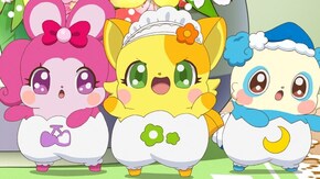 第4話 「アンティークショップは大忙し?」 「お母さんをすくえ!」