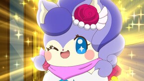 第5話 ピカッと登場!ルビーですわ