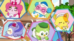 第7話 ここたまキャッスルで大さわぎ