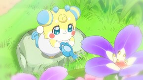 第8話 はじめまして おジョウ登場だジョ