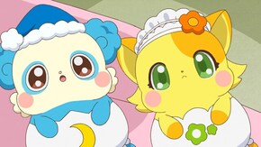 第11話 「ナナメはどーこだ!」 「さよならは言わないで」