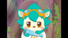 第13話 「ちゃこ、ウェイトレスになる」 「星の旅人スコープ」