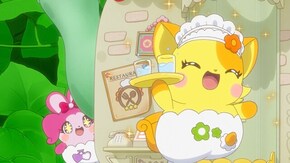 第17話 「リボン、はたらきます!」 「さよならリボン」