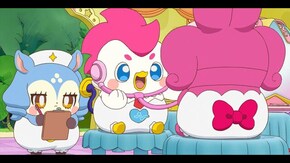 第20話 「ステキなお医者がやってきた!」 「さがし物ならここったま!」