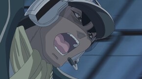 第3話 脱出!ニトロ・ウォリアーVSゴヨウ・ガーディアン