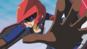 第5話 激突するエースドラゴン!スターダストVSレッド・デーモンズ