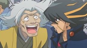 第6話 見てくれ!ワシの秘宝デッキ!