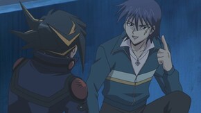 第9話 カードにかける思い 仕組まれたライトニング・デスマッチ