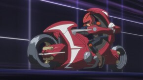 第11話 特殊追跡デッキ再び 取り戻せ仲間との絆