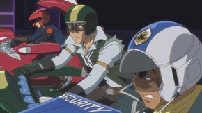第12話 死闘追跡(デッドチェイス)!絆を紡げターボウォリアー