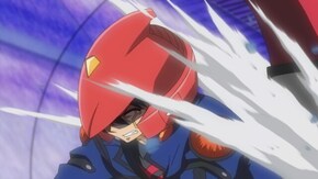 第21話 復讐のボマー 悲しみのトラップ チャリオット・パイル