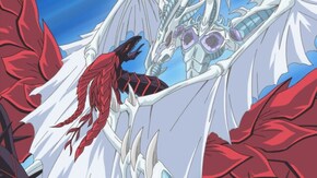 第24話 ヴィクテム・サンクチュアリ 破壊を包む星となれ!スターダスト・ドラゴン
