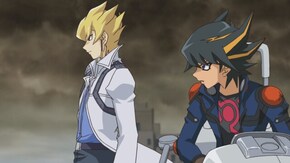 第25話 フォーチュンカップ ファイナル!孤高のキング ジャック・アトラス