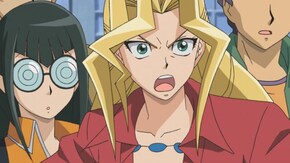 第27話 光なき世界 ダークシンクロ 氷結のフィッツジェラルド!