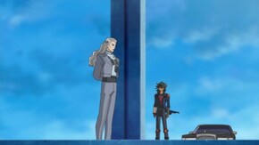第30話 わが名はクロウ!飛べブラック・バード