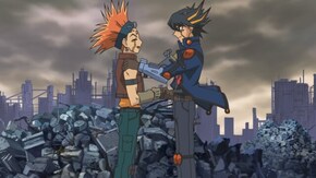 第31話 故郷と仲間 再会のタッグ・ライディング!