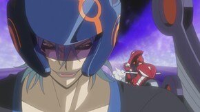 第33話 復讐の劫火! かつての友 鬼柳京介