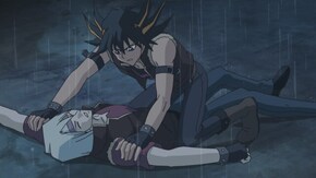 第34話 ダークシンクロ!いでよワンハンドレッド・アイ・ドラゴン