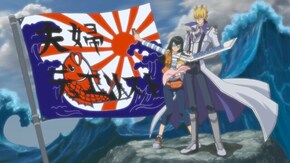 第37話 潜入!アルカディアムーブメント 私のターンなんだから!