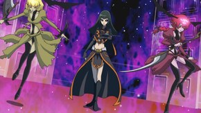 第39話 降臨!2体の地縛神