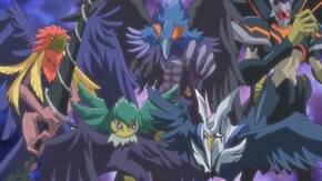第53話 吹きすさべ嵐 ブラックフェザー孤高のシルバー・ウィンド