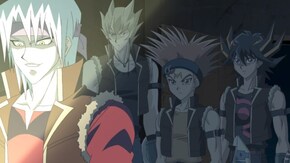 第54話 ラストデュエル!チームサティスファクション