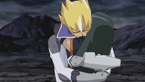 第59話 孤高の光 セイヴァー・デモン・ドラゴン