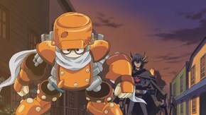 第87話 鬼柳救出!さまよえる決闘者(デュエリスト)の街