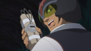 第90話 死闘のライディングデュエル